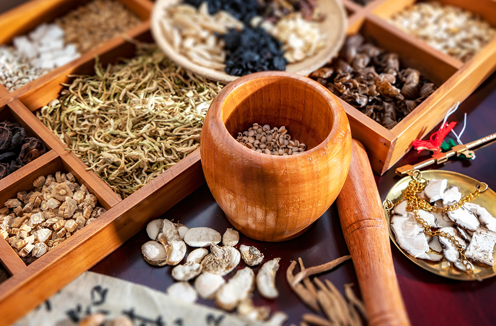 Herbal Medicine and TCM Medicines