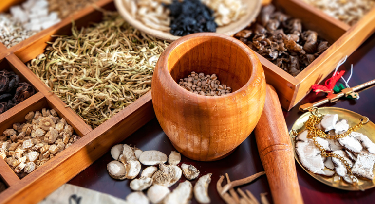 Herbal Medicine - Services - KatieKim Acupuncture & Herb Clinic